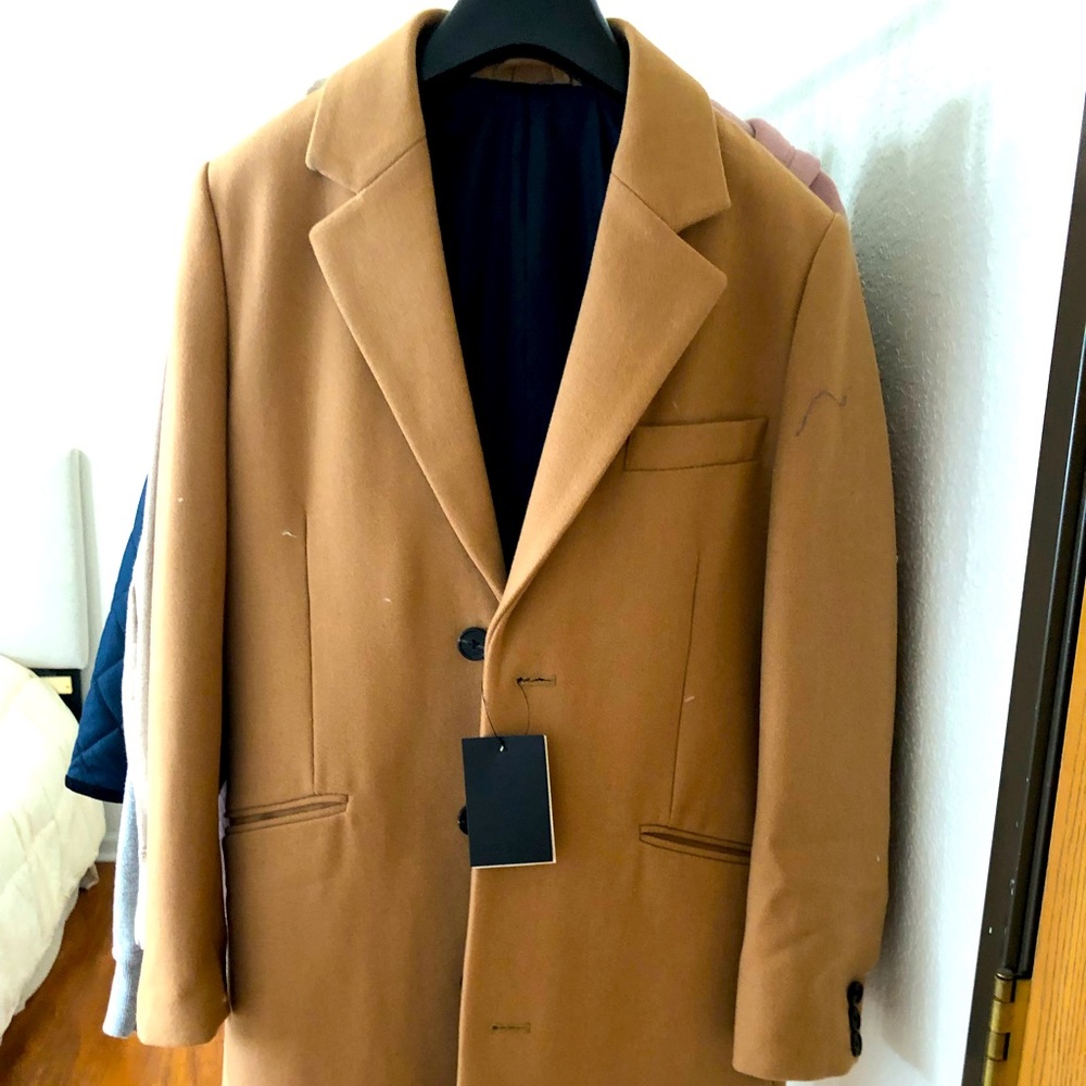 Men Coat